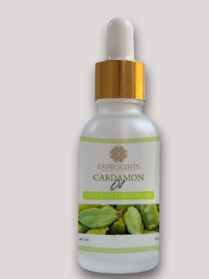 Cardamom Oil