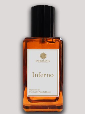 Inferno | Invictus Pacco Rabbane by Pacco Rabbane