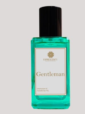 Gentlemen | Tuxedo by YSL